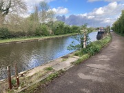 Up to 70' 6" / 21.50m mooring at Bishop Meadow L1 available now